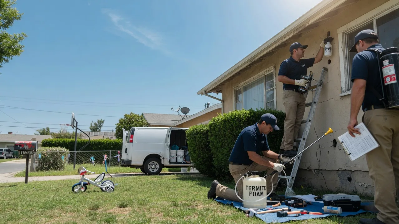 Emergency Pest Control in Salisbury, MA near me